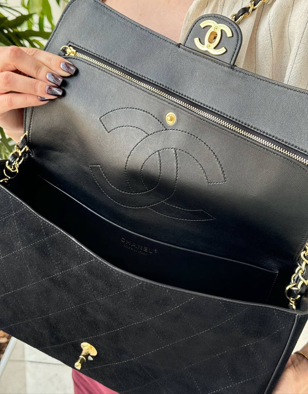 Сумка CHANEL