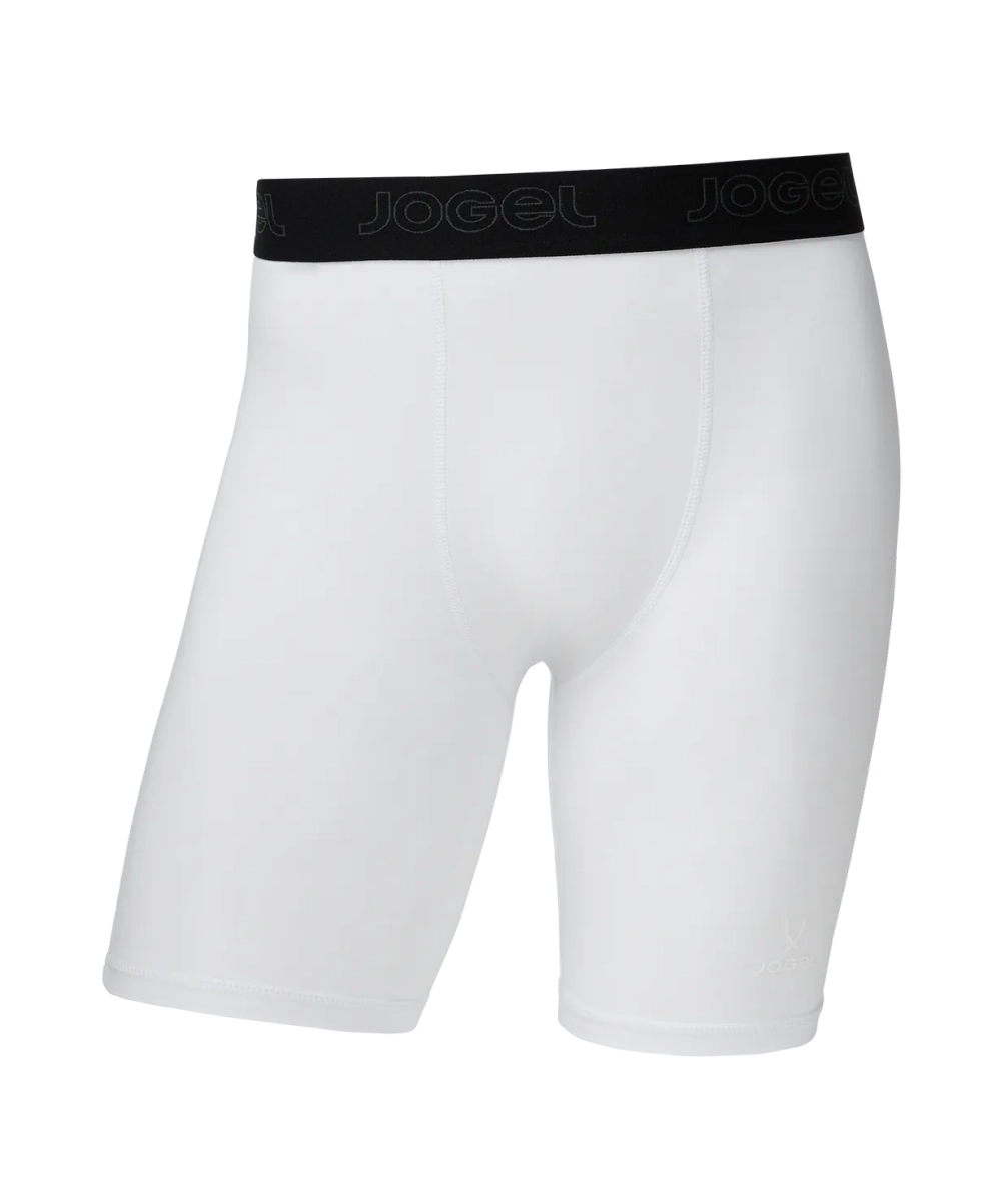 Шорты компрессионные Jogel CAMP 2 PerFormDRY Baselayer Shorts, белый 00