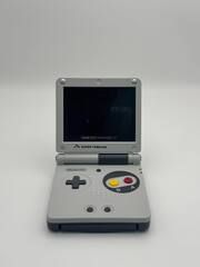Game Boy Advance SP Super Famicom — кастомный
