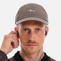 Кепка ANTEATER 6Panel NLN, серый