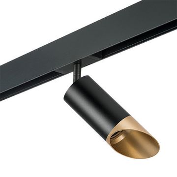 Комплект со светильником 1*GU10 220V PRO437140 чёрный/золото Rullo Pro Lightstar