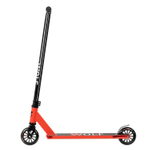Самокат трюковый NOVATRACK WOLF'20, черно-красный
