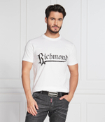 футболка John Richmond - белый(RMA22091TS)