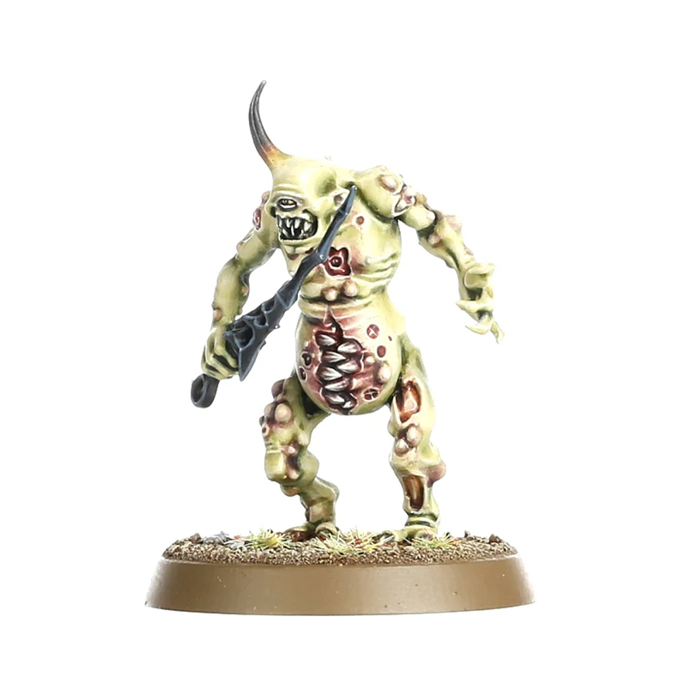 Vanguard: Maggotkin of Nurgle