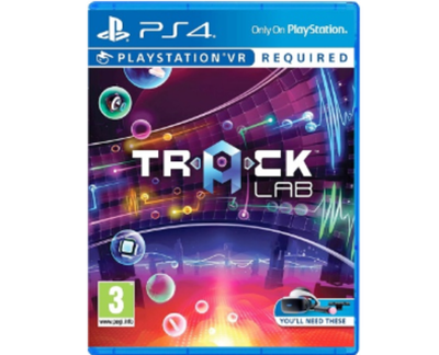 Track Lab PSVR (PS4) Б/У