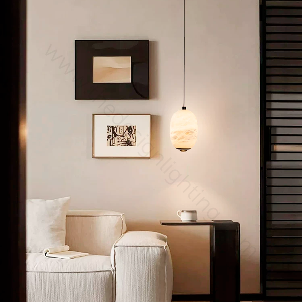 Pendant design lamp Ovum