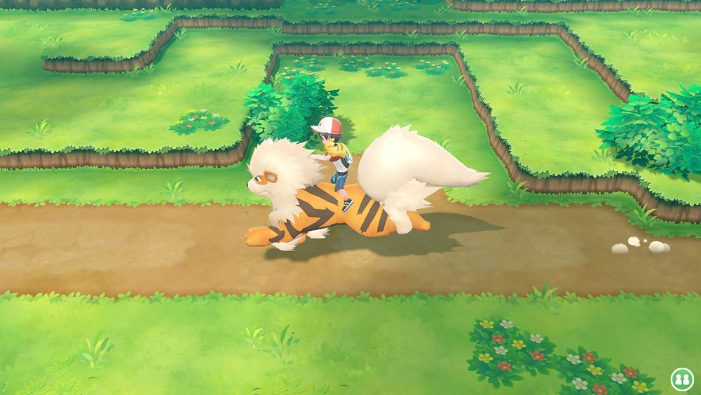 Pokemon: Lets Go, Pikachu! [NS] new