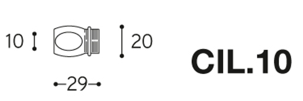L’impianto Esterno CIL.10