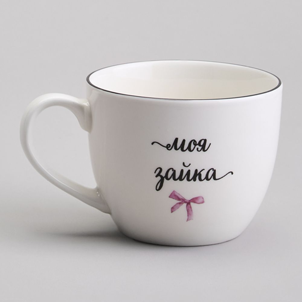 НАБОР ПОСУДЫ LEFARD МОЯ ЗАЙКА, 3 ПР.: 470МЛ, 20СМ, 220МЛ