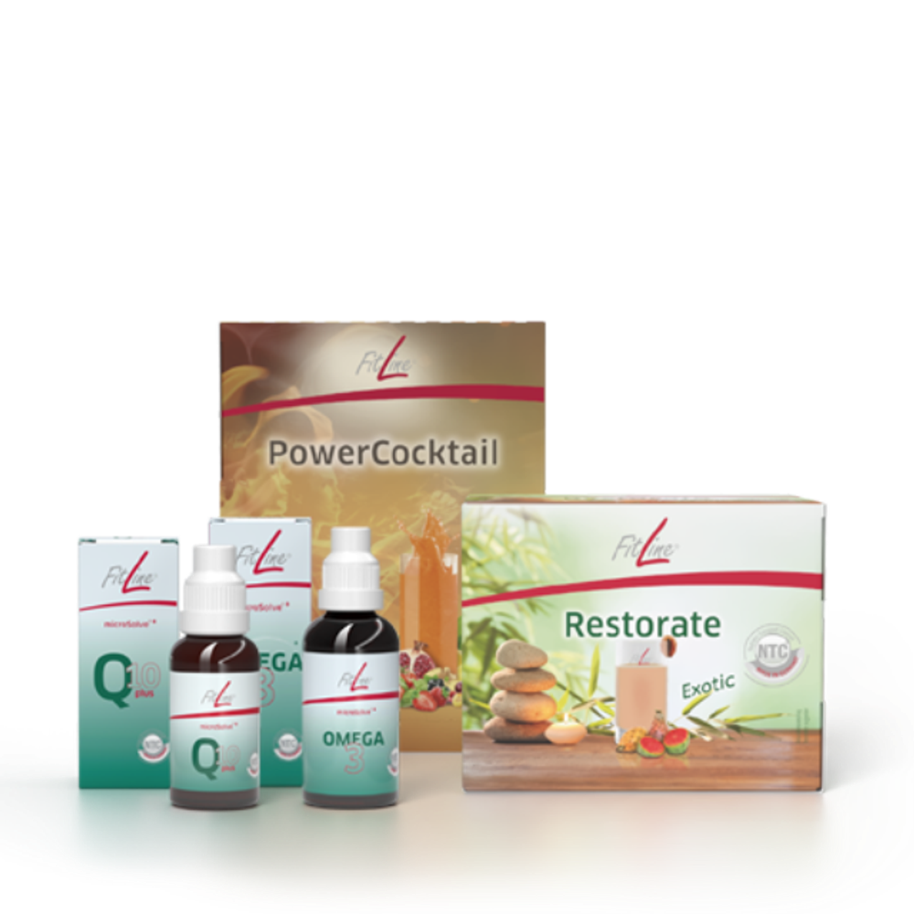 FitLine ( ФитЛайн) Оптимальный Cет Extra