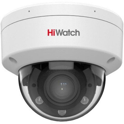 Бюджетная видеокамера IP купольная DS-I458ZM(2.8-12.0mm) HiWatch