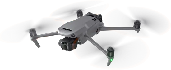 Квадрокоптер DJI Mavic 3