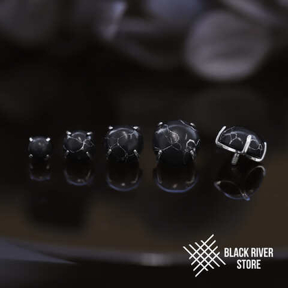 Relic Black Turquoise