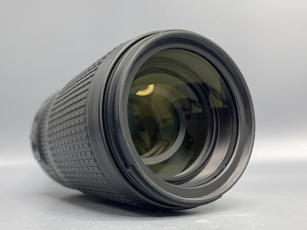 Nikon 70-300mm 4.5-5.6G ED-IF AF-S VR