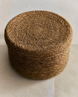 Корзина из морской травы Zara Home