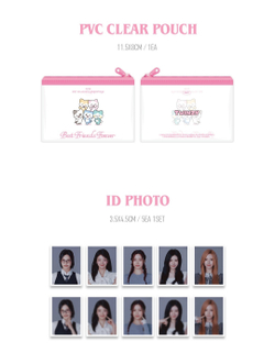 ITZY - 2026 Season’s Greetings [Best Friends Forever] | с подарком