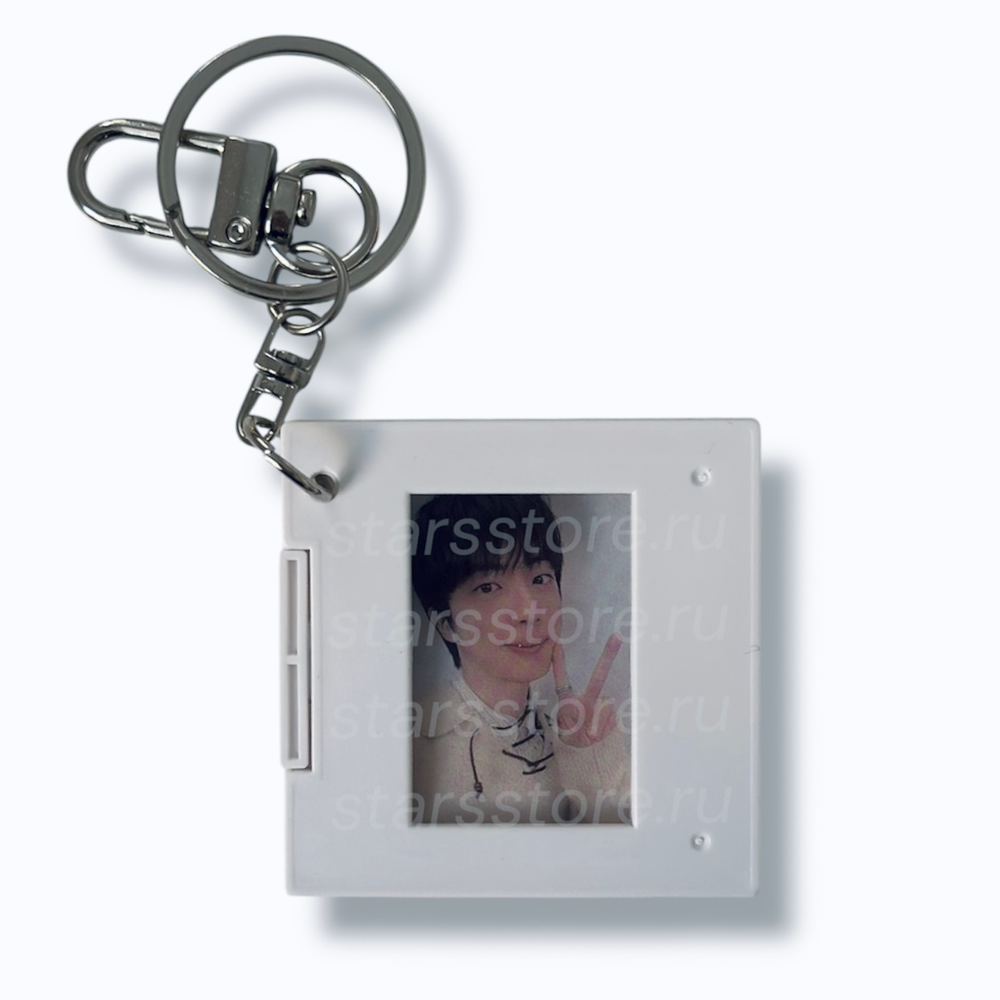 Брелок Jin BTS - ARIRANG (weverse shop)