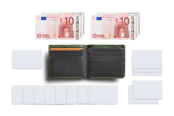 Бумажник Bellroy Hide And Seek HI