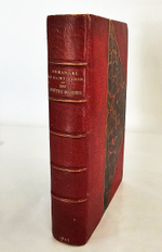 "Poetes russes, anthologie et notices biographiques (Русские поэты, антология и биографические очерки)". 1893г. - раритет