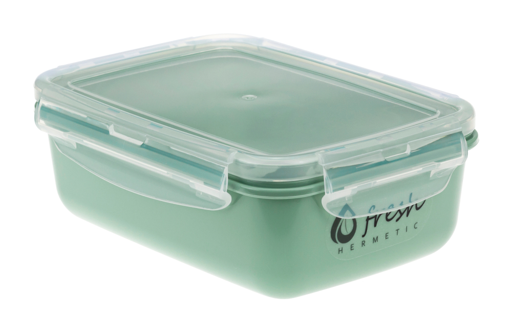 Ёмкость для продуктов герметичная ФРЕШ 0,8л М1422