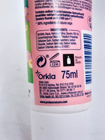 Детская зубная паста Kids Mild Fruit с фтором (1000 ppm), 0-5 лет, клубничный вкус, 75 мл (Швеция)