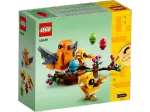 Конструктор LEGO 40639 Птичье гнездо