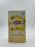 Lipton Чай с ромашкой, 20 пакетиков, 30 г (Турция)