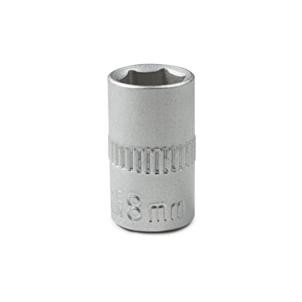 Головка 8мм 6гр. 1/4'' KINGTUL profi KT-52508