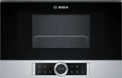 Встраиваемая микроволновая печь Bosch BEL634GS1