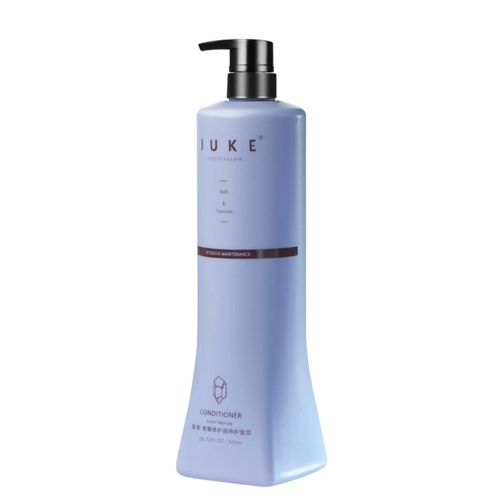 JUKE Intensive Moisturizing And Curing Hair Conditioner  Кондиционер  восстановление для ломких волос с протеином 800мл