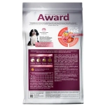 Сухой корм AWARD SPECIAL CARE Sensitive Skin&Coat для собак всех пород для здоровой кожи и шерсти со свежим лососем 2кг