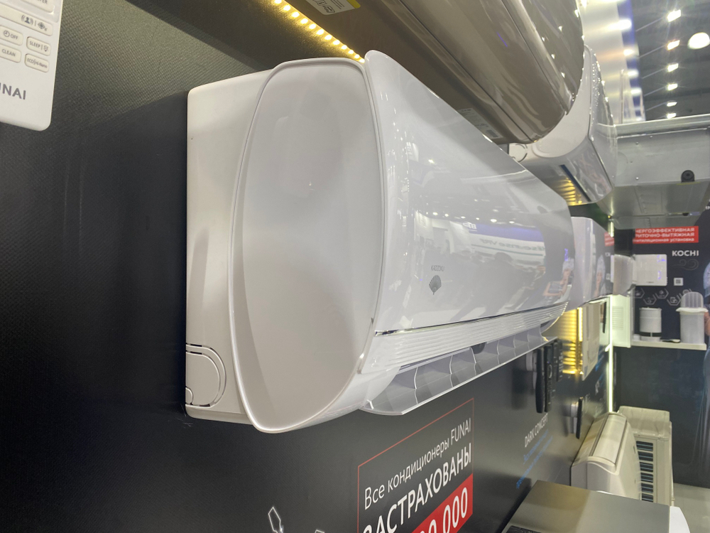 Инверторная сплит-система серии KADZOKU Inverter 2025 RAC-I-KD35HP.D03 (комплект)