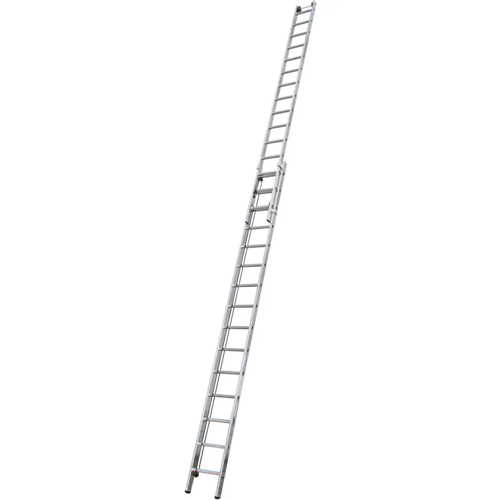 Двухсекционная лестница с тросом STABILO 2х15 Krause 133847