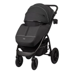Коляска прогулочная Indigo EPICA XL Air 2025 черный