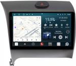 Магнитола для KIA Cerato III 2013-2018 - RedPower 032 Android 10, Быстрая, QLED+2K, CarPlay, SIM-слот