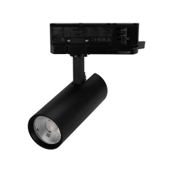 Светильник LGD-GERA-4TR-R55-10W Warm3000 (BK, 55 deg, 230V) (Arlight, IP20 Металл, 5 лет) 055149