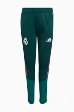 Штаны adidas Real Madrid 26/27 Competition Training Junior - зеленый