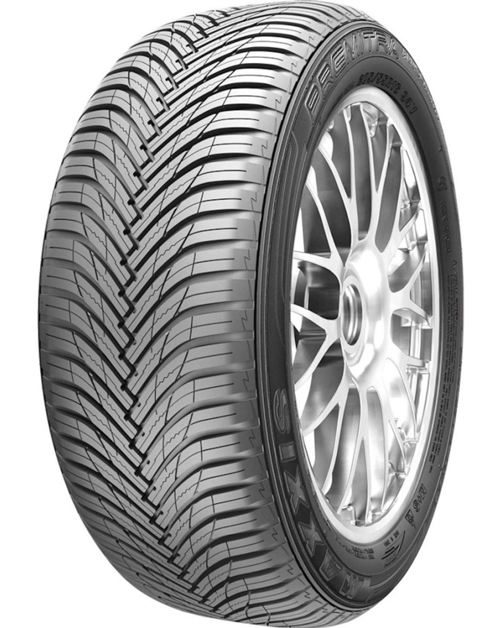 Всесезонная шина Maxxis Premitra All-Season AP3 (215/55 R18 99V)