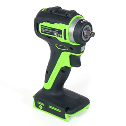 Гайковерт ударный аккумуляторный Greenworks Арт. 3803607, 24V, 200 Нм, бесщеточный
