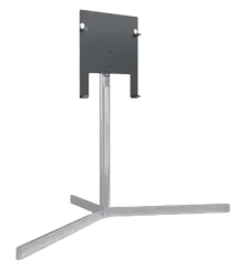 Loewe Floor Stand Motor Aluminium Silver