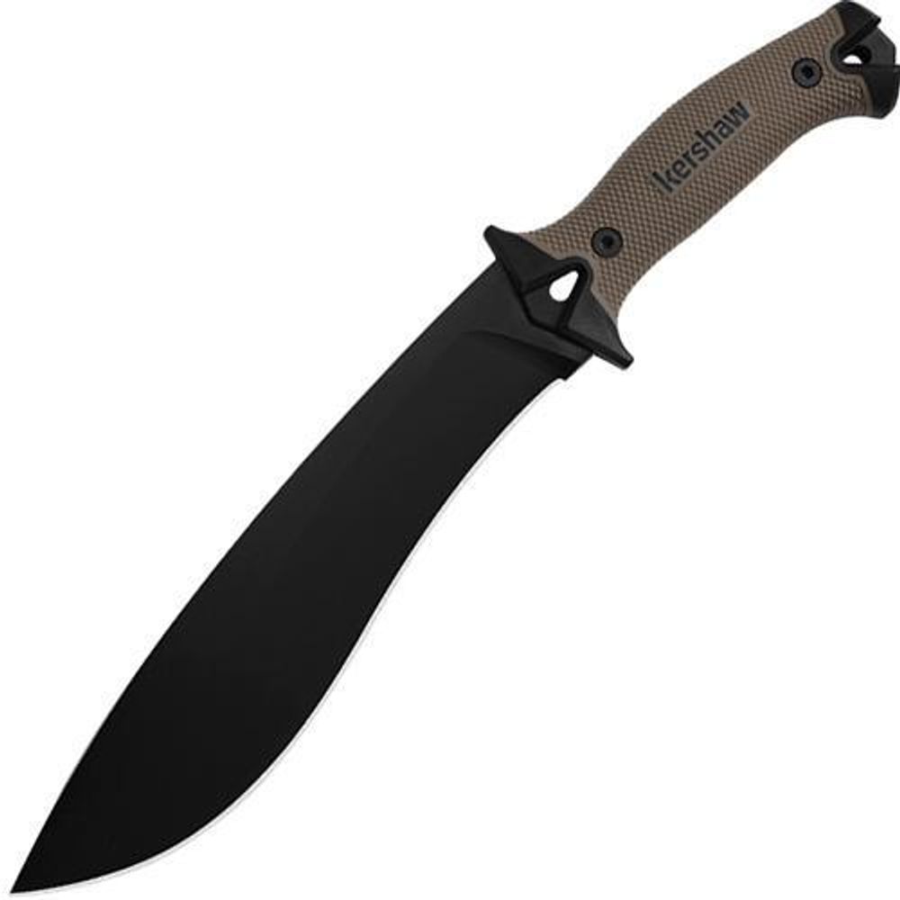 Мачете Kershaw модель 1077TAN Camp 10