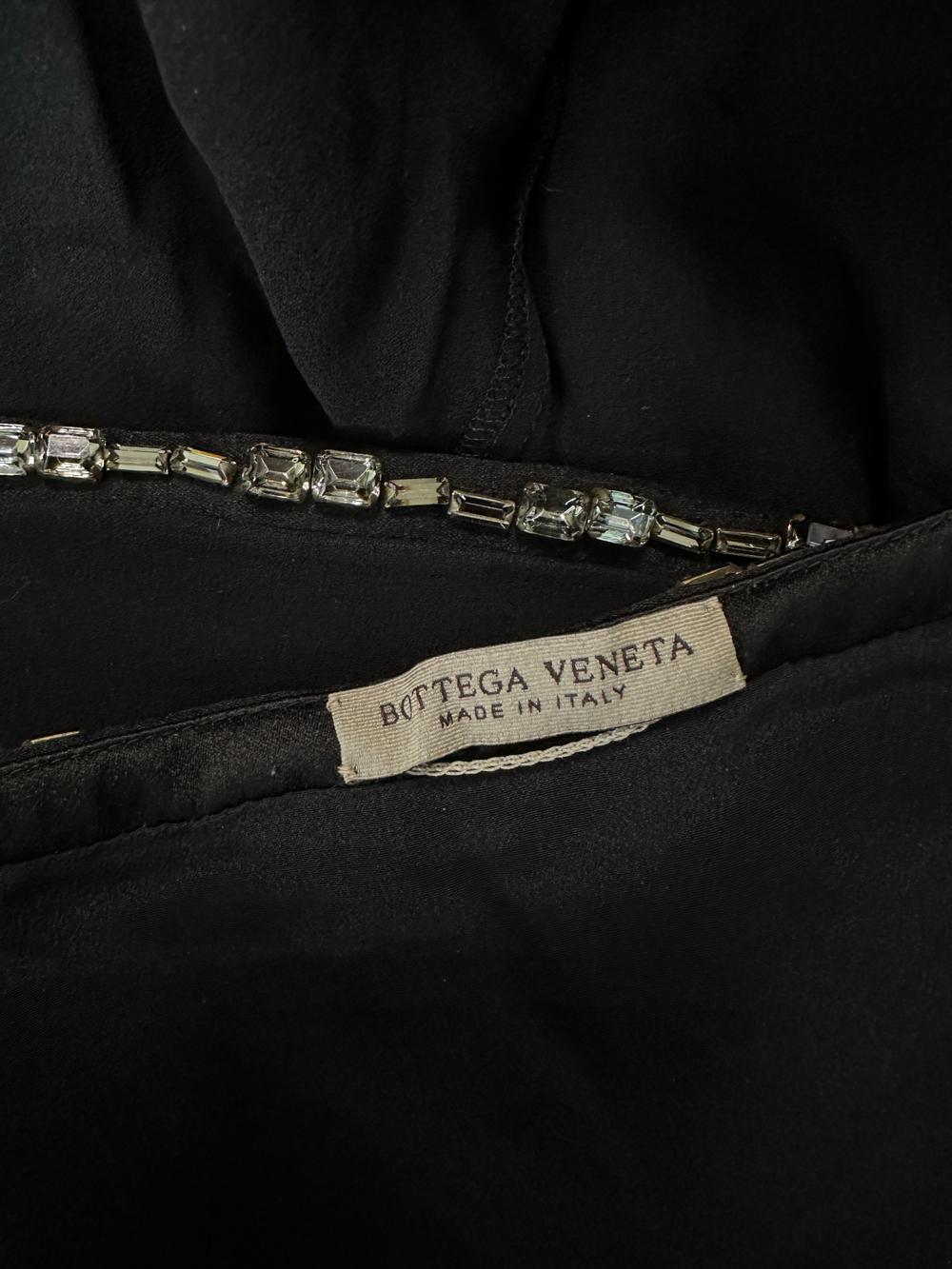 Платье Bottega Veneta
