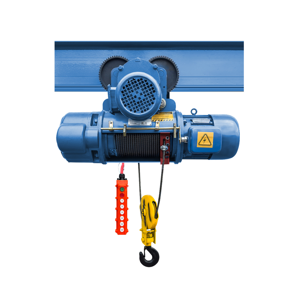 Таль электрическая канатная GEARSEN CD 0,5т, 6м (380В)