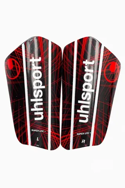Футбольные щитки Uhlsport Super Lite Plus - черный