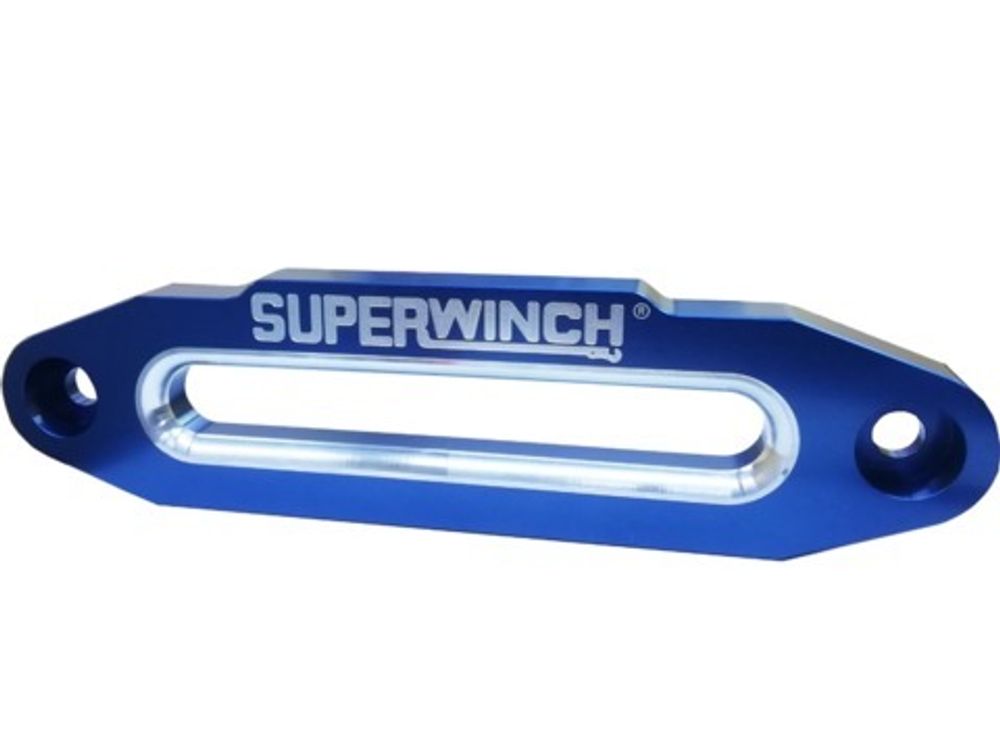 Клюз Superwinch для синтетического троса, стандартный Клюз Superwinch для синтетического троса, стандартный