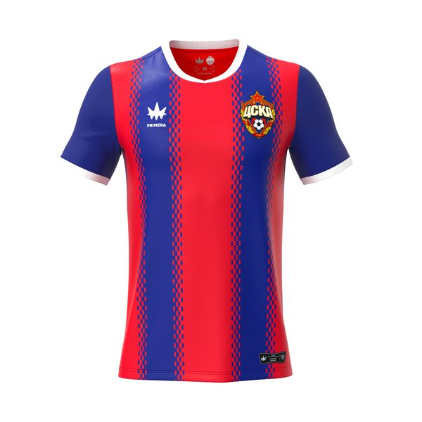 Футболка игровая CSKA Jersey Home 26/27 — Indigo blue