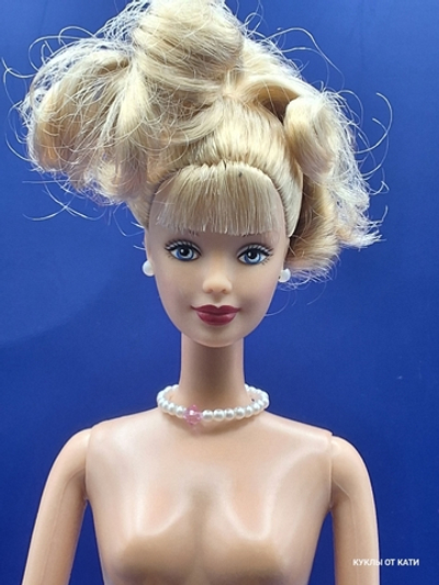 Кукла Барби Barbie Pink Inspiration 90х винтаж под реставрацию 034528