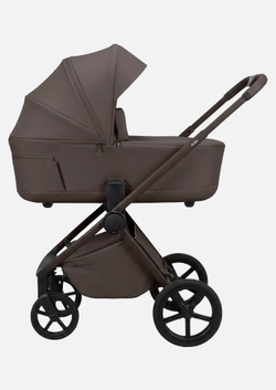 Sweet Baby Коляска 2 в 1 SBL Alba 2.0 Macadamia