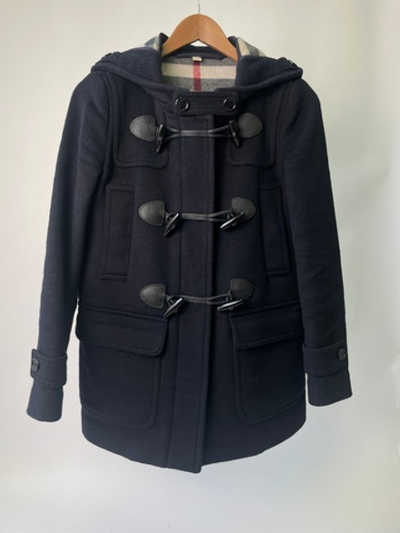 Пальто Burberry Brit