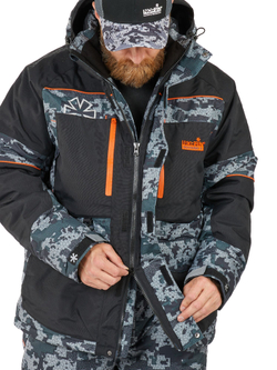Костюм зим. Norfin DISCOVERY 3 CAMO 05 р.XXL
